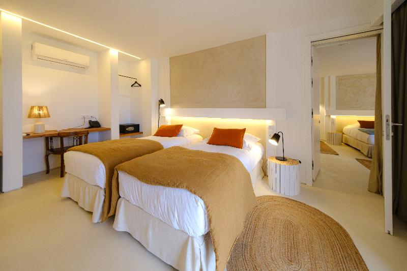 Sorraia Hotel - Oda