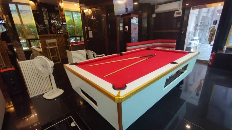 Penthouse Pattaya - Bar