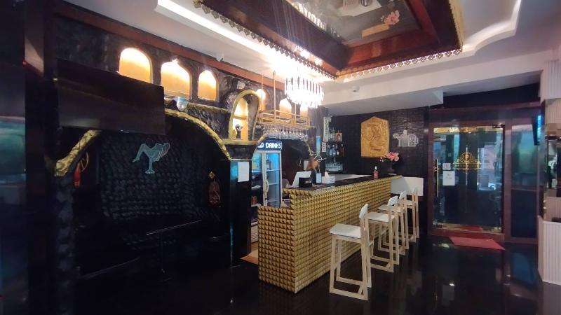 Penthouse Pattaya - Bar