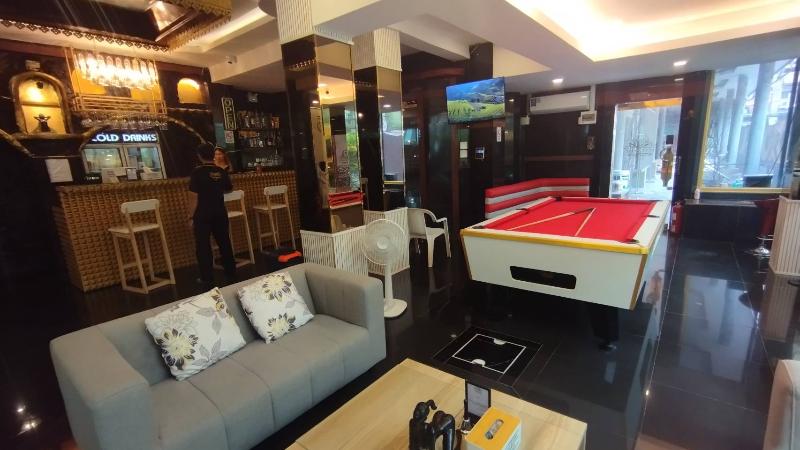 Penthouse Pattaya - Bar