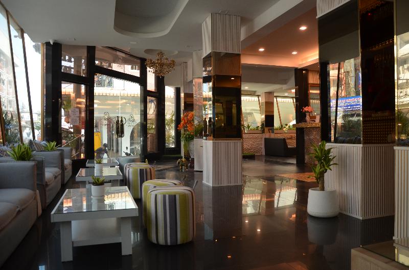 Penthouse Pattaya - Lobi