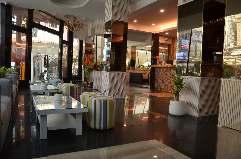 Penthouse Pattaya - Lobi