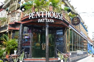Penthouse Pattaya otel fotoğrafı