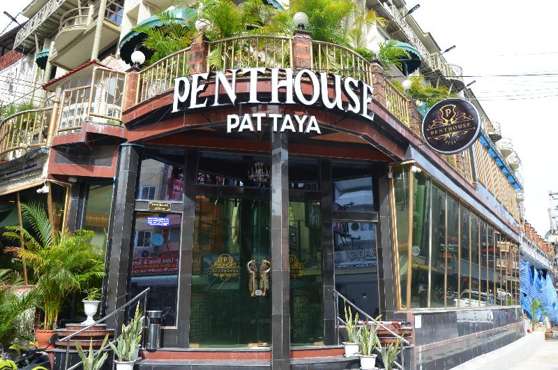 Penthouse Pattaya - Genel