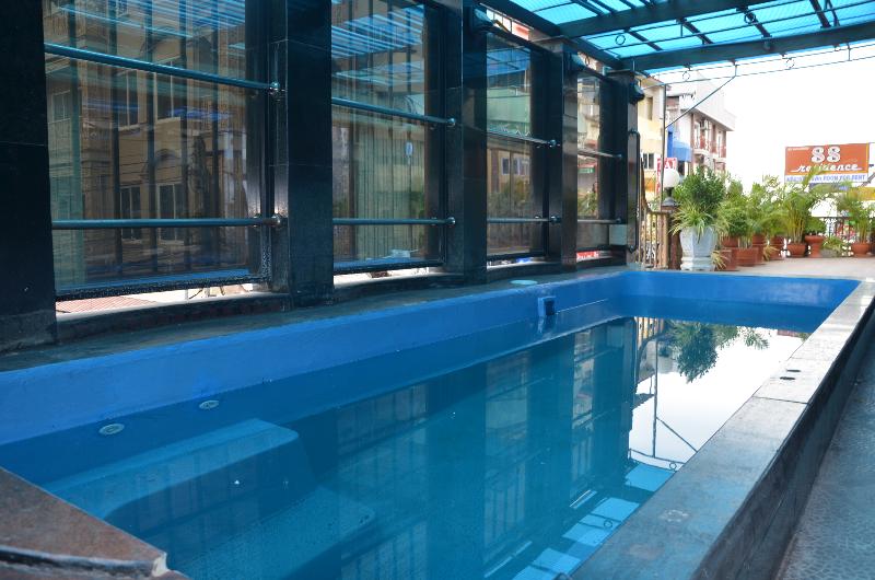 Penthouse Pattaya - Havuz