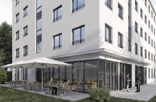Munique Hotel Unterschleißheim otel fotoğrafı