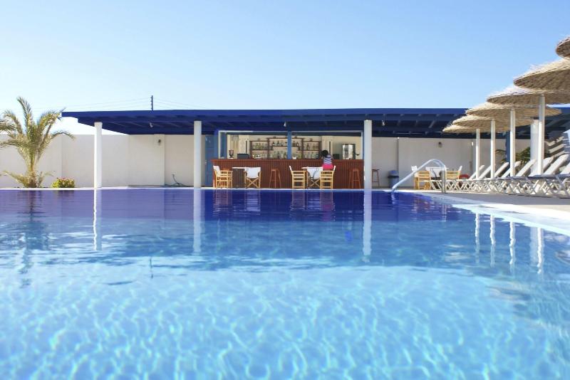 Blue Bay Villas - Genel