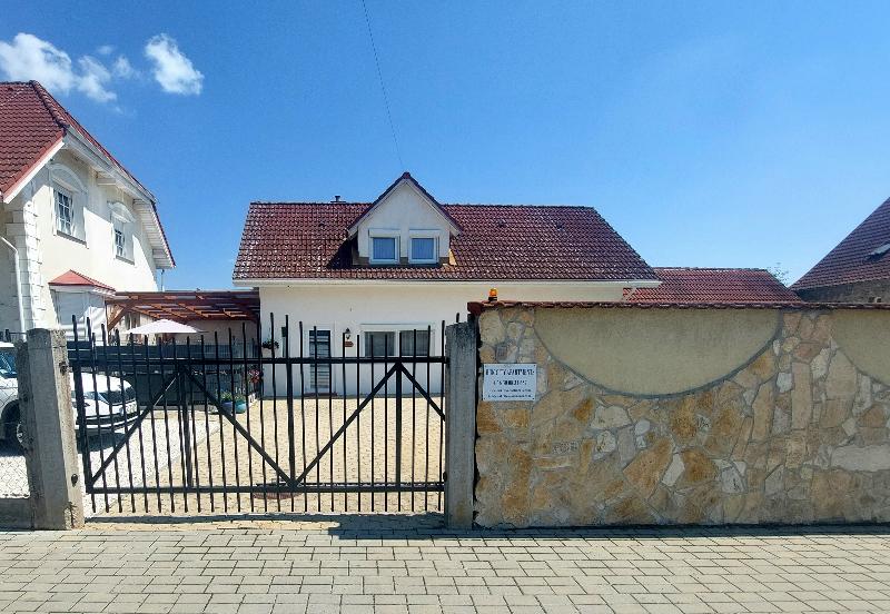 Buk City Apartments - Lobi