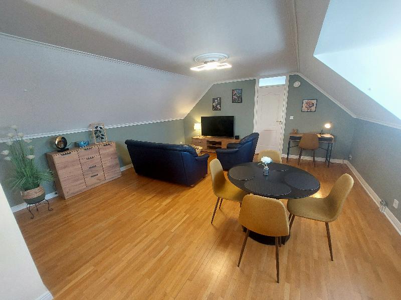 Buk City Apartments - Oda
