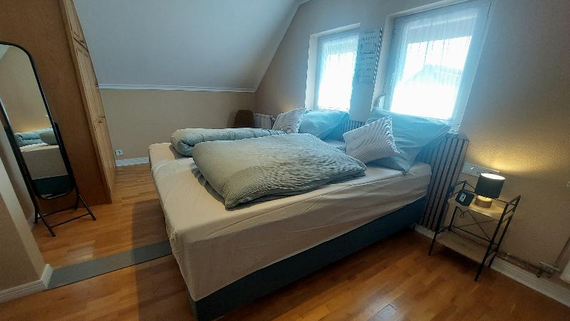 Buk City Apartments - Oda