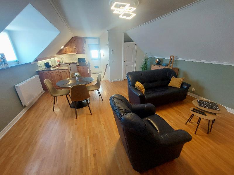 Buk City Apartments - Oda