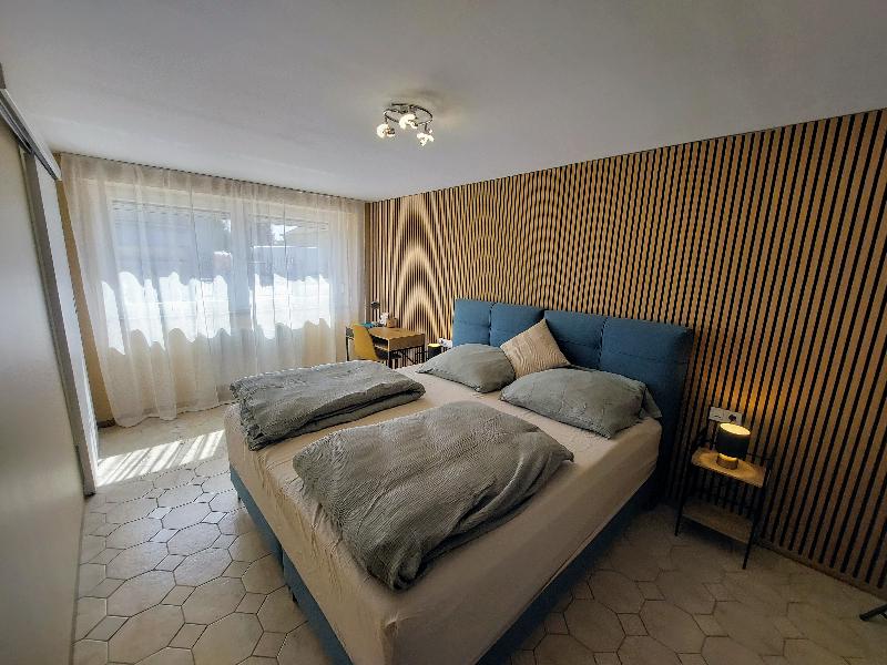 Buk City Apartments - Oda