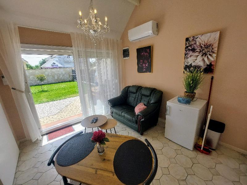 Buk City Apartments - Oda