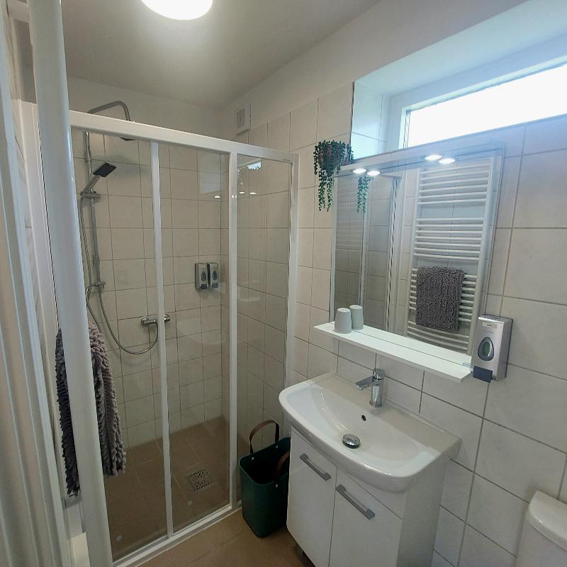 Buk City Apartments - Oda