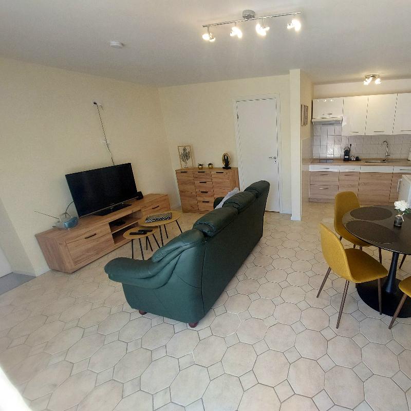 Buk City Apartments - Oda