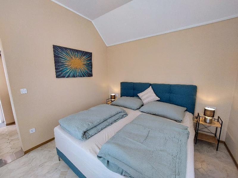 Buk City Apartments - Oda