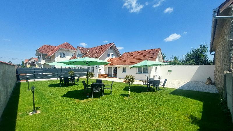 Buk City Apartments - Teras