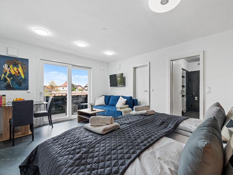 SKY9 Homes & Villas - Franz Spiegel-Gasse - Oda