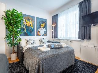 SKY9 Apartments City Center - Stephansplatz otel fotoğrafı