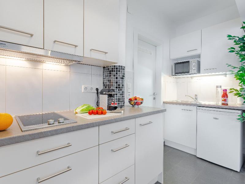 SKY9 Apartments City Center - Stephansplatz - Oda