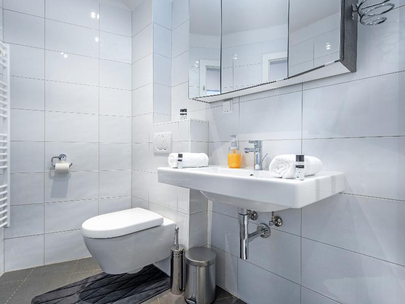 SKY9 Apartments City Center - Stephansplatz - Oda