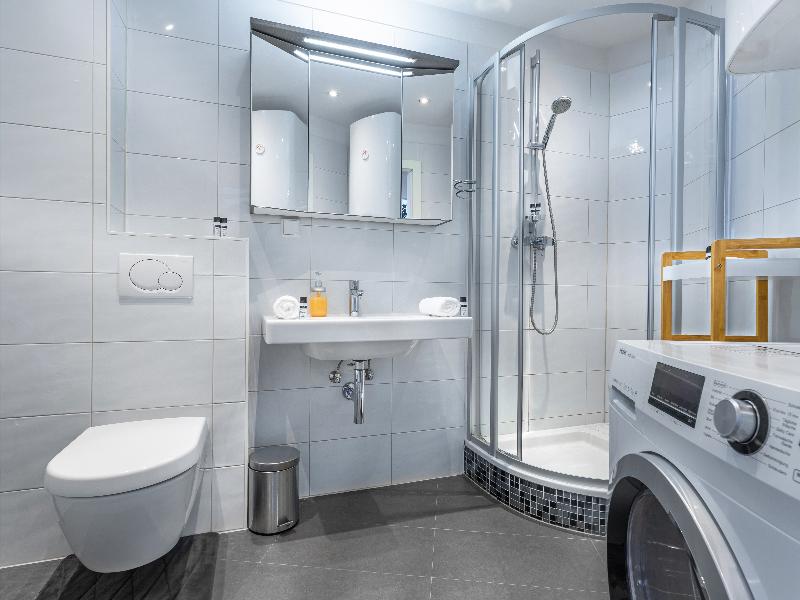 SKY9 Apartments City Center - Stephansplatz - Oda