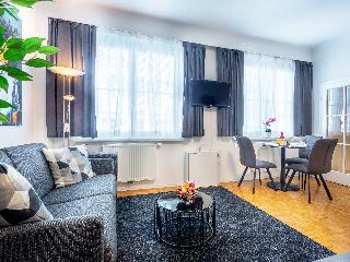 SKY9 Apartments City Center - Stephansplatz fotoÄŸrafÄ±