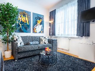 SKY9 Apartments City Center - Stephansplatz fotoÄŸrafÄ±