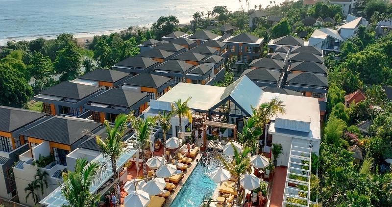 Secana Beachtown - Genel