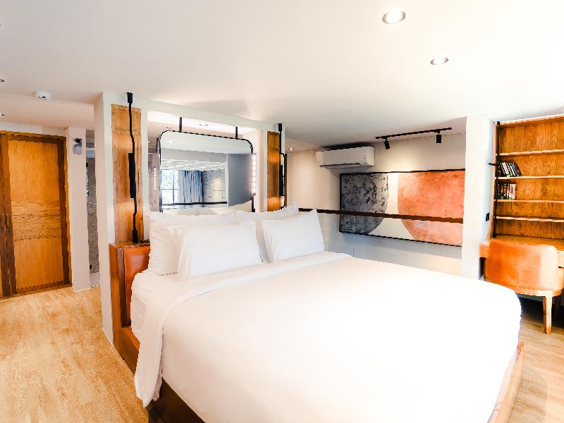 Secana Beachtown - Oda