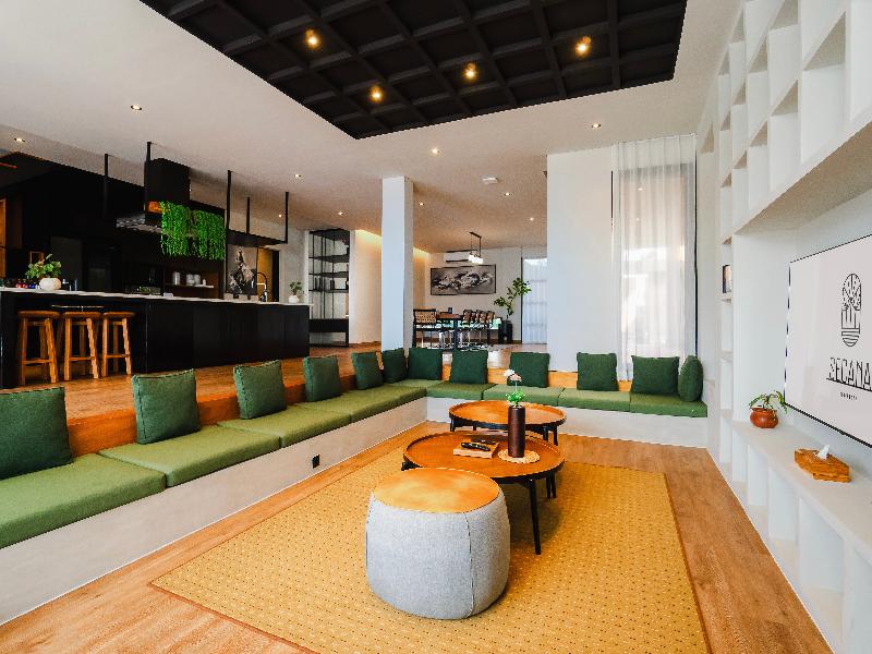 Secana Beachtown - Oda