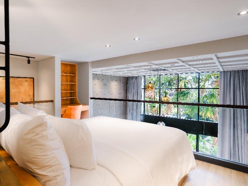 Secana Beachtown - Oda