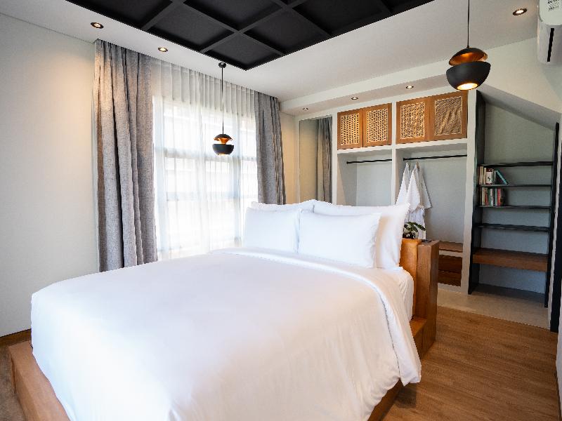 Secana Beachtown - Oda
