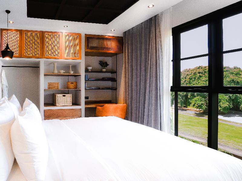 Secana Beachtown - Oda