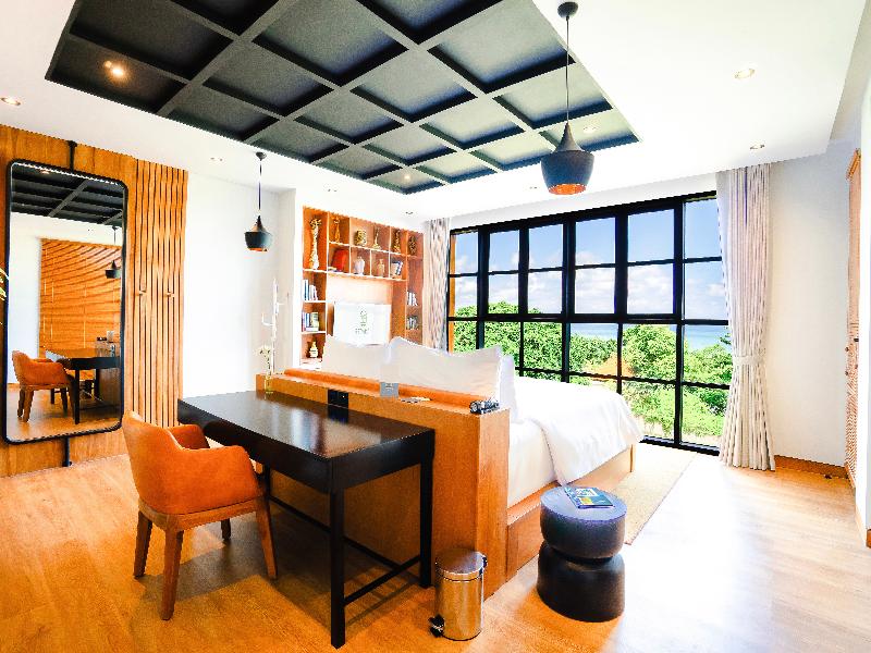 Secana Beachtown - Oda