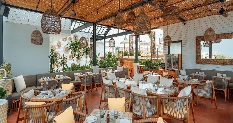 Secana Beachtown - Restoran