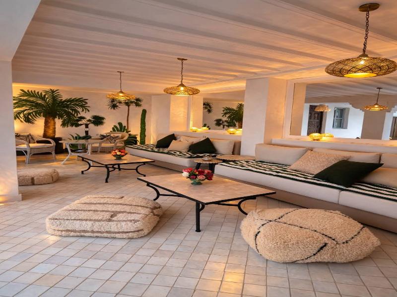 Riad 48 & Spa - Lobi