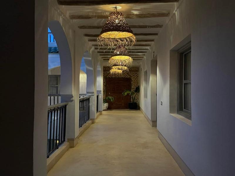 Riad 48 & Spa - Lobi