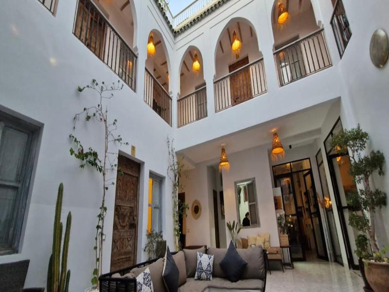 Riad 48 & Spa - Genel
