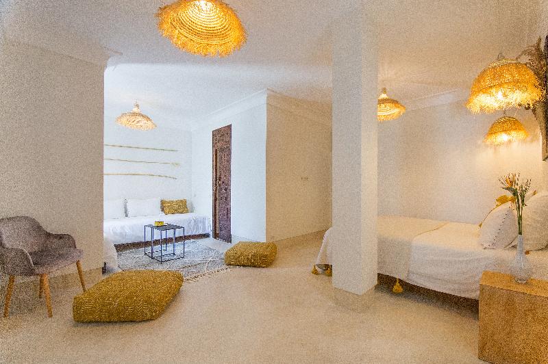 Riad 48 & Spa - Oda