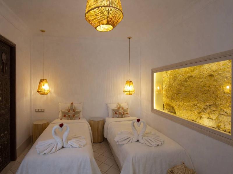 Riad 48 & Spa - Oda