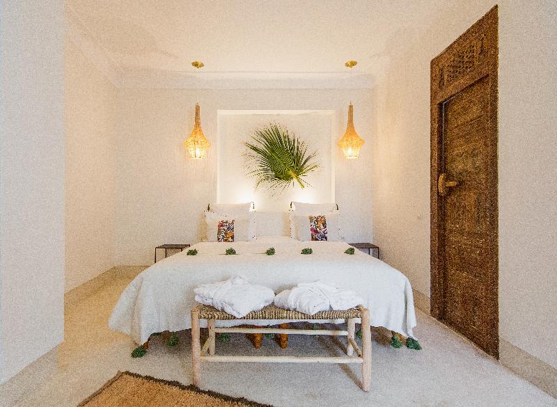 Riad 48 & Spa - Oda