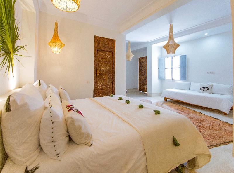 Riad 48 & Spa - Oda