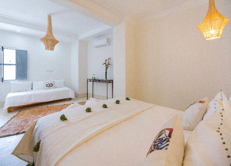 Riad 48 & Spa - Oda