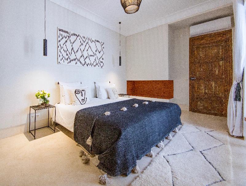Riad 48 & Spa - Oda