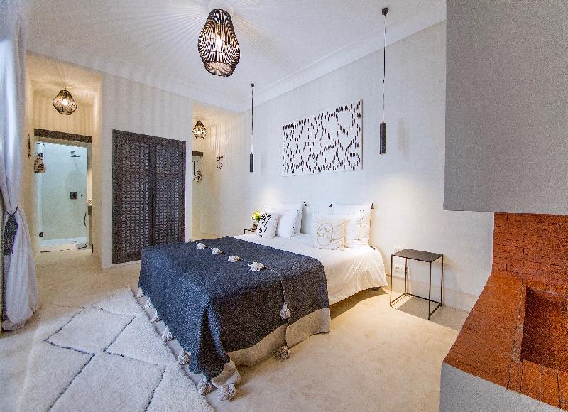 Riad 48 & Spa - Oda