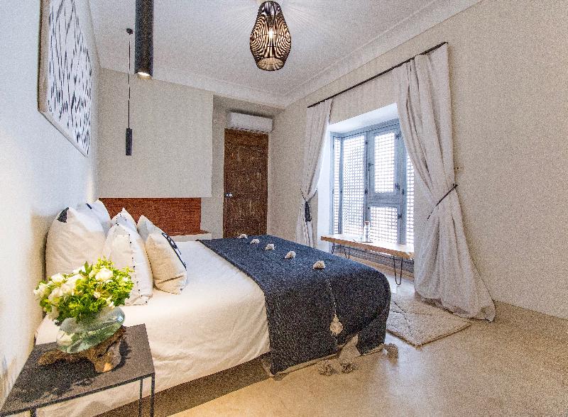 Riad 48 & Spa - Oda