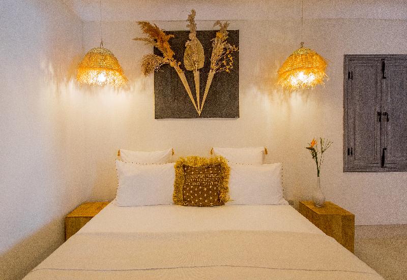 Riad 48 & Spa - Oda