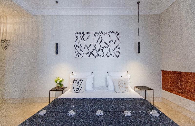 Riad 48 & Spa - Oda