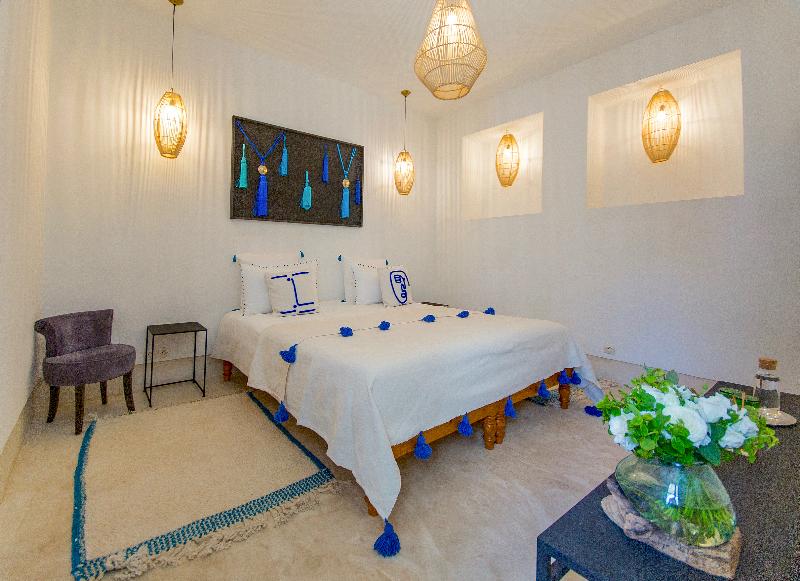 Riad 48 & Spa - Oda